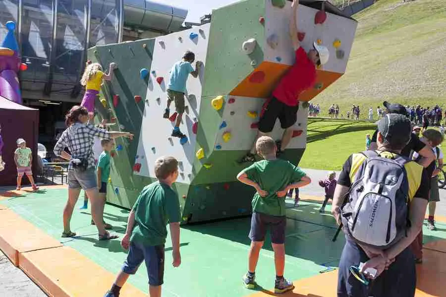 Boulderblock