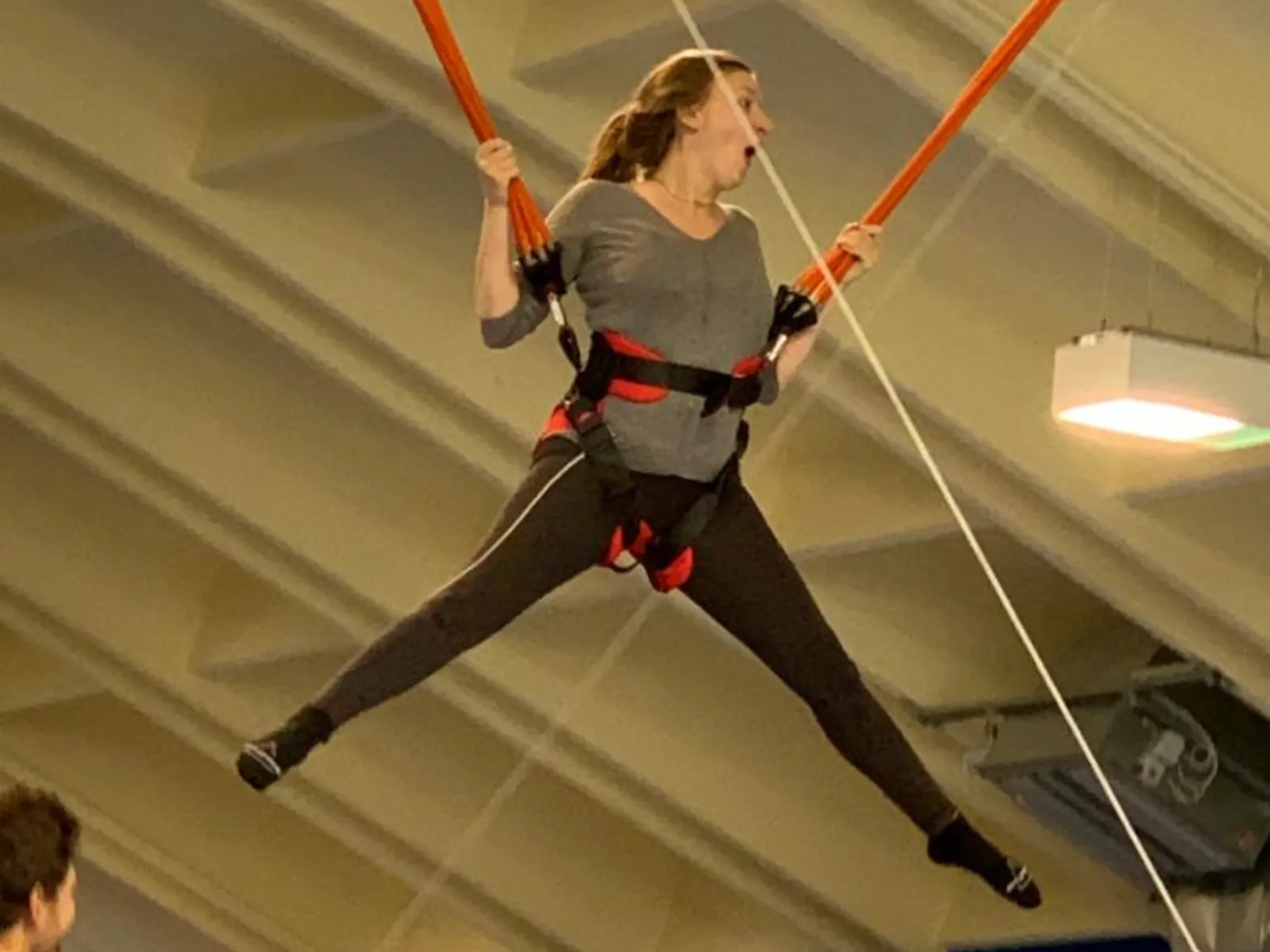 Bungee-Trampolin