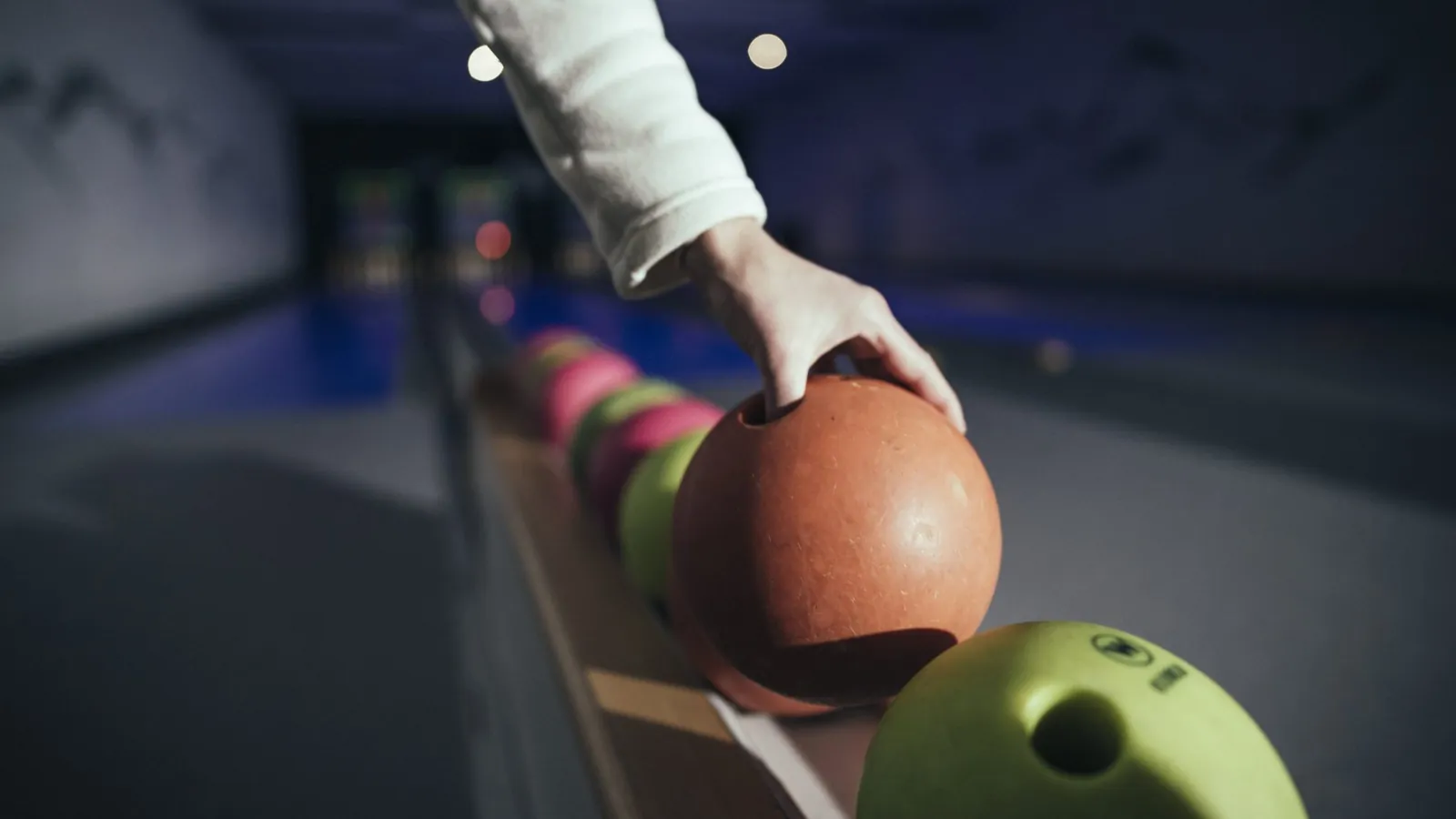 9-Pin-Bowling