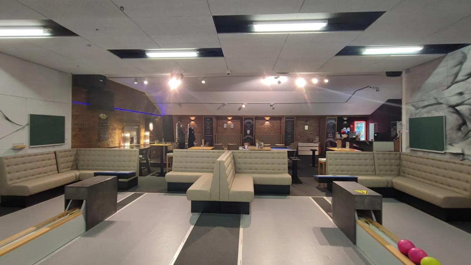 9-Pin-Bowling