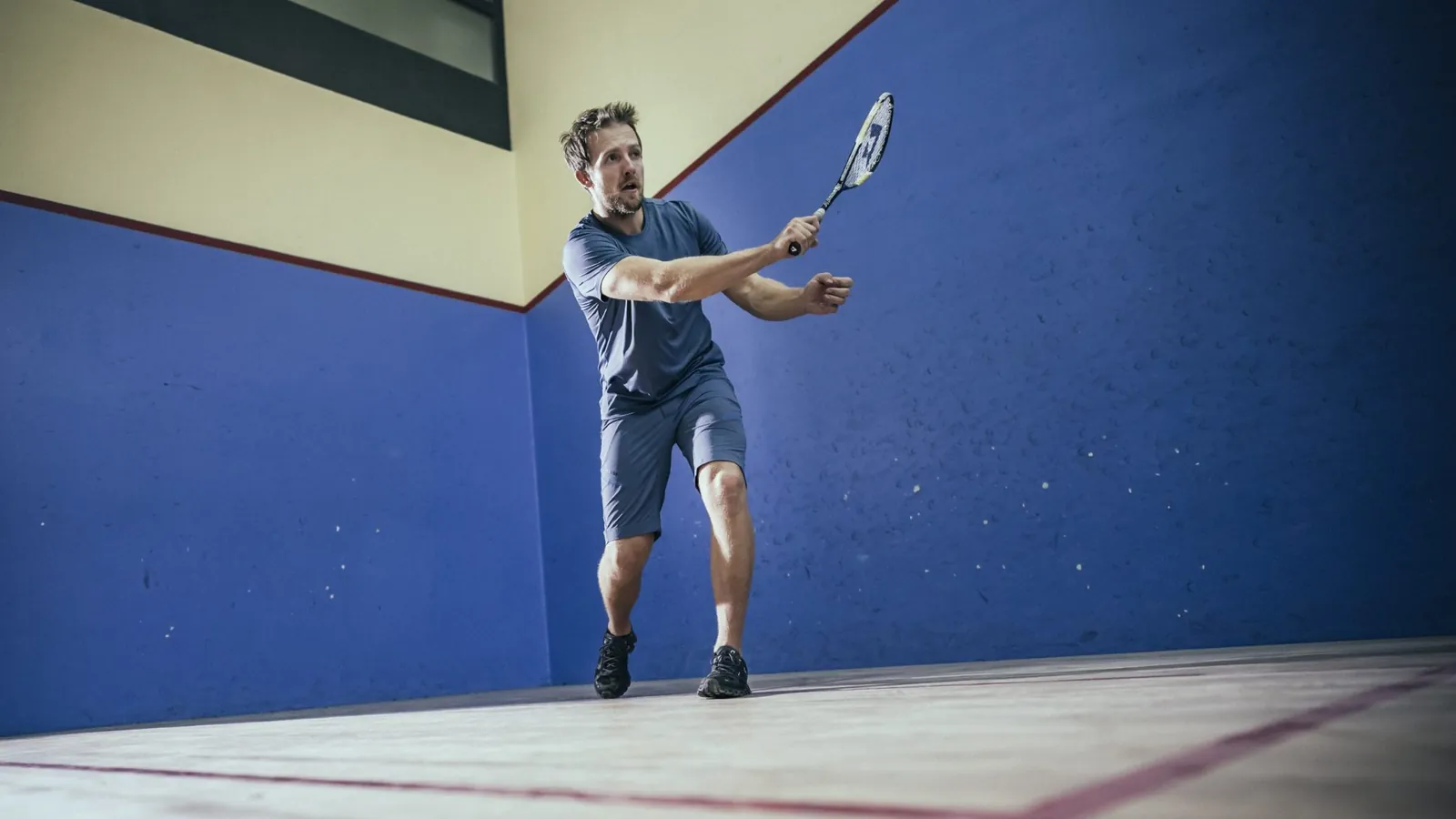 Squash & Tischtennis