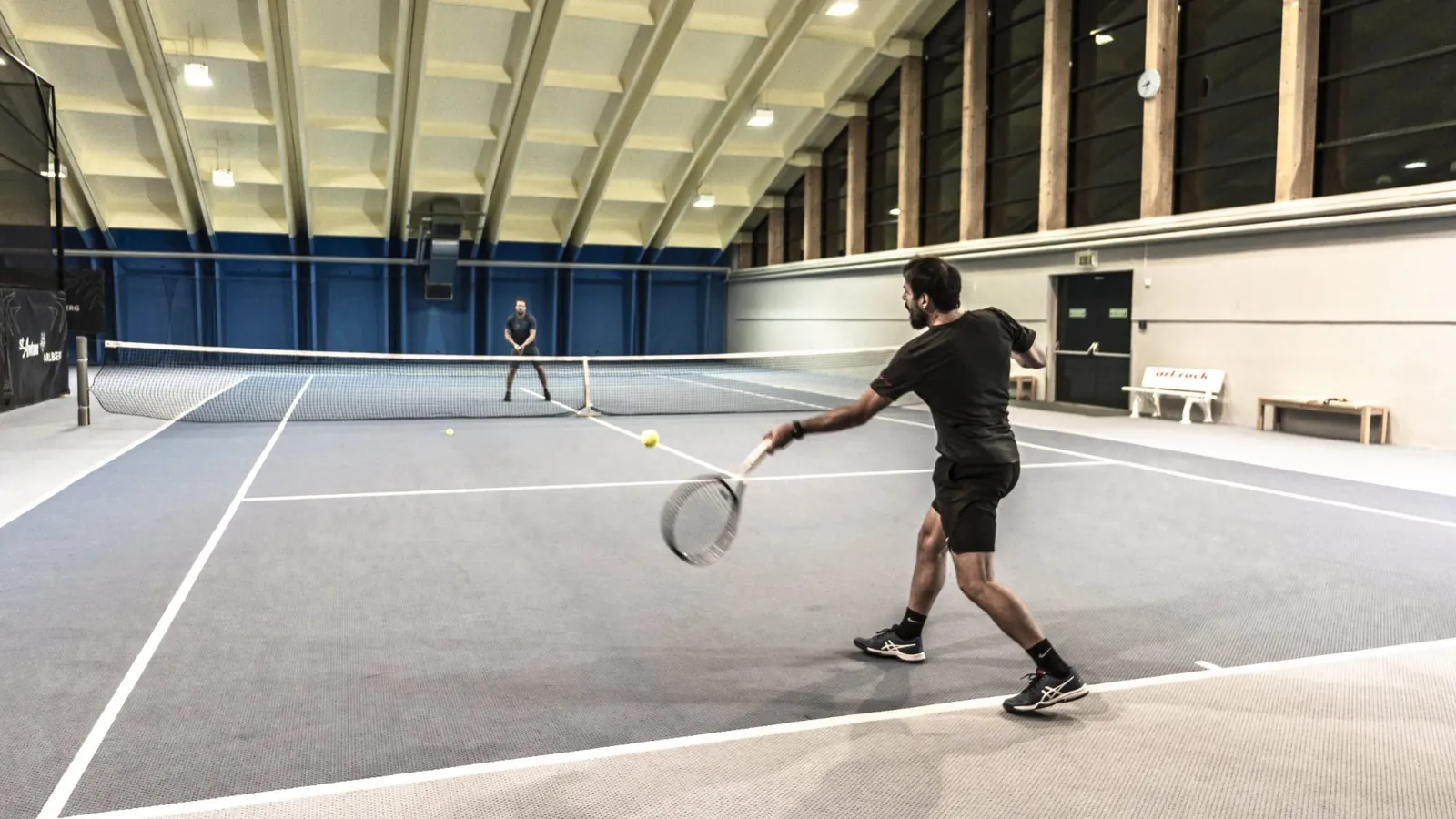 Tennis & Pickleball